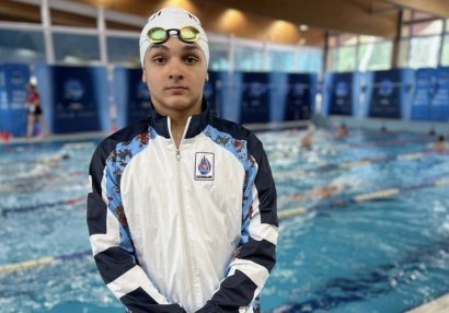 Azərbaycan idmançısı paraüzgüçülük üzrə Dünya Seriyasında gümüş medal qazandı