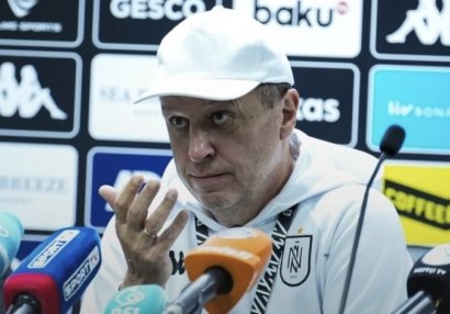 Yuri Vernidub: &ldquo;Avrokuboklara vəsiqə qazana bilmək üçün səhv etməməliyik&rdquo;