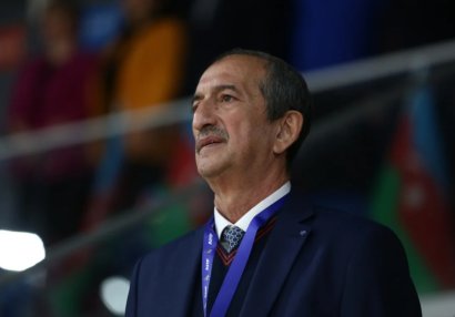 İsgəndər Əsgərov Avropa Kuboku oyununa təyinat aldı