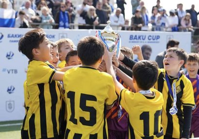 "Bakı Kuboku" turnirinin mükafatçıları müəyyənləşdi