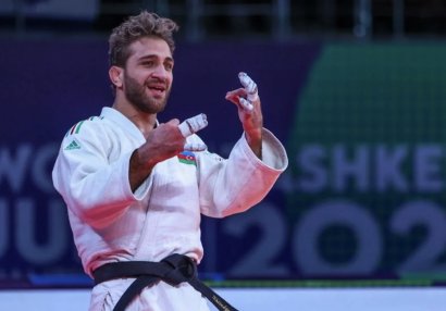 Hidayət Heydərov "Böyük Dəbilqə" turnirində bürünc medal qazandı