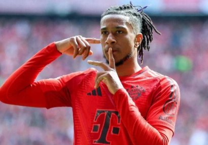 Madrid nəhəngi "Bayern"in ulduzuna göz dikib - SON DURUM