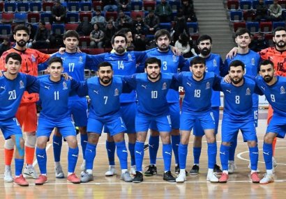 Azərbaycan millisinin növbəti rəqibi bilindi