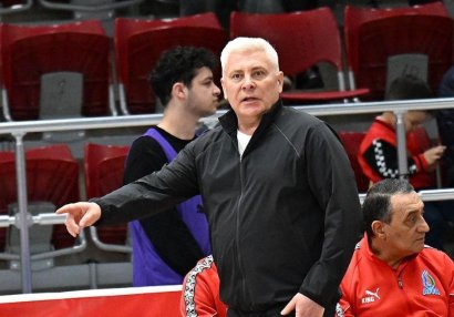 "Onları yoxlamaq istəyirik" - Millimizin baş məşqçisi