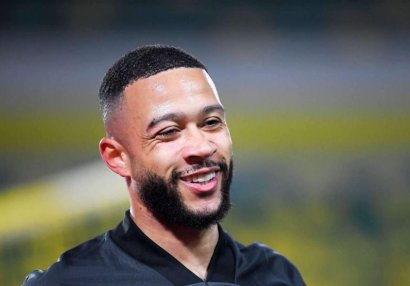 Depay uzun müddətə sıradan çıxdı