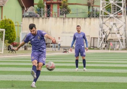 "Qarşıda "6-lıq" oyunları var, rahatlaşmaq olmaz" - Emin Quliyev