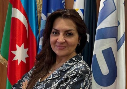 Nərgiz İsmayılova Çempionlar Liqasına təyinat aldı