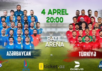 Azərbaycan və Türkiyə arasında yoldaşlıq görüşü keçiriləcək