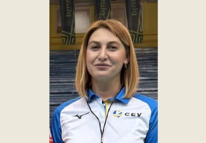 Kəmalə Əsgərova AÇ-yə təyinat aldı