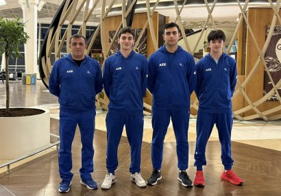 Azərbaycanın gənc tennisçiləri Avrasiya Liqasında yarışacaq