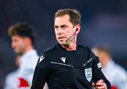 Millimizin oyunu gürcü hakimlərə tapşırıldı