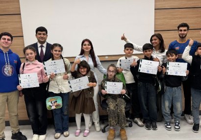 &ldquo;Qarabağ MecHack 9030&rdquo;dan nümunəvi missiya: Texnologiya sərhəd tanımır