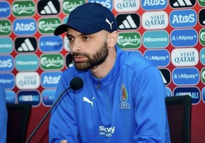 Rəşad Eyyubov: "Ən böyük problemimiz standart vəziyyətlərdir"