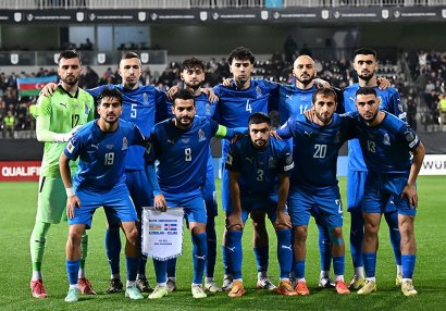 &ldquo;FIFA Series &ndash; 2026&rdquo;: Azərbaycan Sent Lüsiya millisini darmadağın etdi