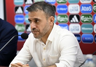"Bundan sonrakı matça ciddi hazırlaşacağıq" - Ayxan Abbasov