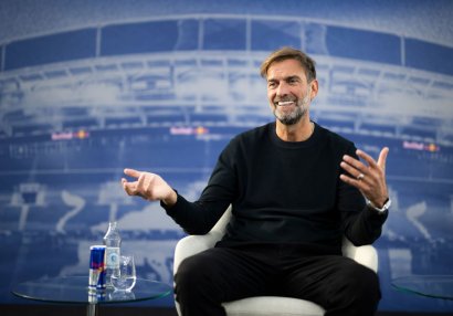 Klopp "Liverpul"a Salahın yerinə bu futbolçunu transfer etməyi məsləhət gördü