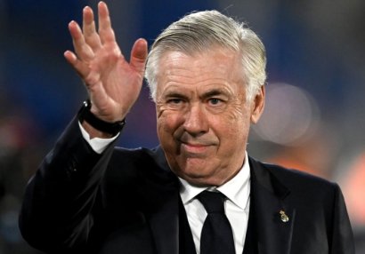 "Onların mundialda olacağına 100, ya da deyək ki, 95 faiz əminəm" - Karlo Ançelotti