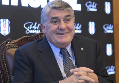 "Beşiktaş"ın transfer büdcəsi məlum oldu