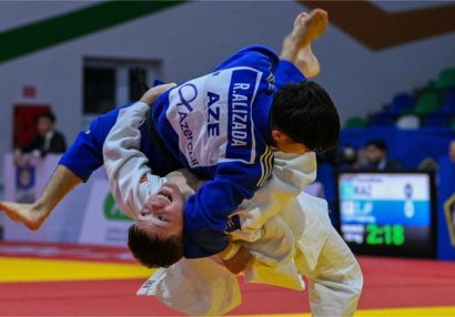 Gəncədə keçiriləcək Avropa Kubokunda 11 ölkə yarışacaq