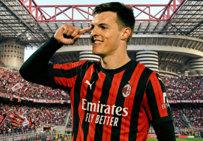 "Milan" yeni transfer reallaşdırdı - RƏSMİ