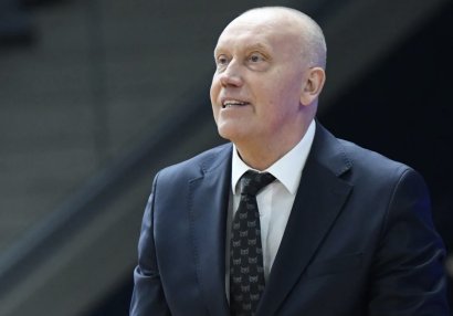 Rimas Kurtinaytis: "Qrupda birinciliyi öncədən təmin etsək də..."