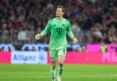 "Bayern Münhen"in seçimi: Noyer olmasın, Hoyer olsun
