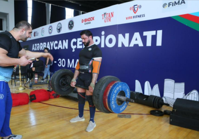 Azərbaycanda yeni rekord qeydə alındı