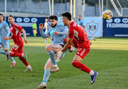 "Zirə"də də üzlər gülür, "Turan Tovuz"da da