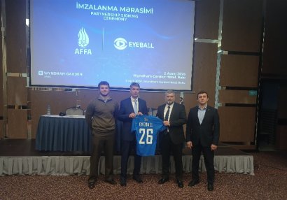 AFFA futbolçuları izləmək üçün klublara kamera verəcək