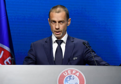 "Belə davam etdikcə, İtaliya futbolu daha da betər olacaq" - Aleksandr Çeferin