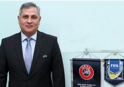 Elçin Səmədli dünya çempionatına təyinat aldı
