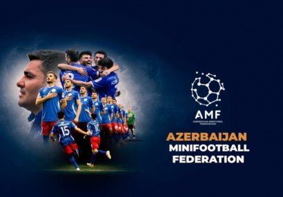 "Zirə" minifutbol üzrə Azərbaycan çempionatının qalibi oldu