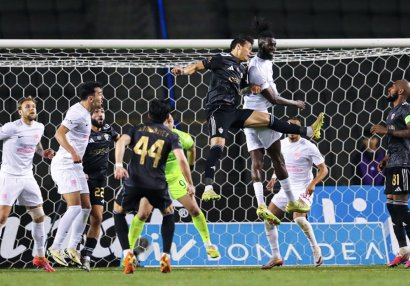"Qarabağ" &ndash; "Sabah" qarşılaşması tarixi rekordla yadda qaldı