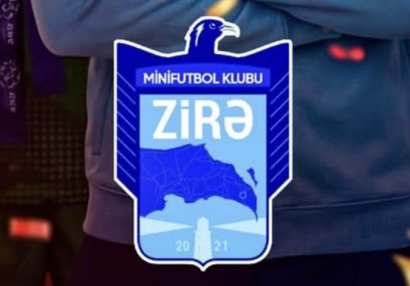 "Zirə"nin baş məşqçisi: "Çalışacağıq ki, Çempionlar Liqasının da qalibi olaq"