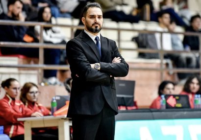 Halil Atlı: "Əsas hədəfimiz pley-off mərhələsinə yüksəlməkdir"