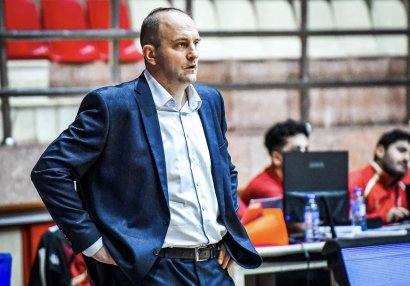 Georgi Kondruseviç: "Geniş heyətə malik rəqiblərlə mübarizə bizim üçün çətindir"