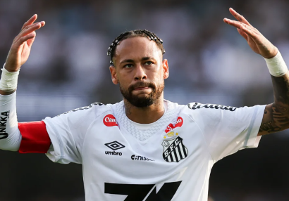 Neymar dilinin bəlasına düşdü - Onu 12 oyuna qədər cəza gözləyir
