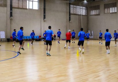 Millidə açıq məşq olacaq