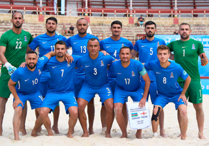 Azərbaycan millisi Moldovaya qalib gəldi