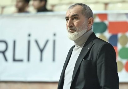 "Biz boyumuzdan hündürə tullana bilmərik" - Şəhriyar Əsgərov