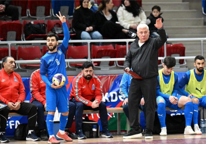 "Bu cür oyunlarda meydanda görəcəyimiz işlər daha maraqlıdır"