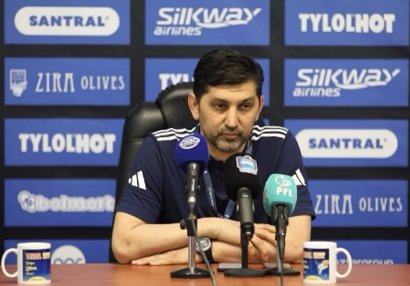 Vüqar Məmməd: "4-5 top fərqi ilə qalib gələ biləcəyimiz oyun heç-heçə yekunlaşdı"