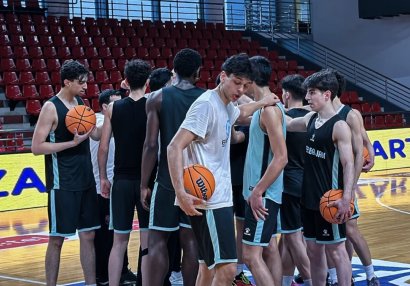 "Sabah" Çempionlar Liqasındakı ilk oyununda uduzdu