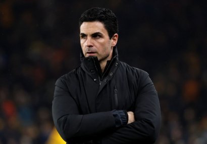 Arteta "Sportinq" üzərində qələbədən sonra belə danışdı