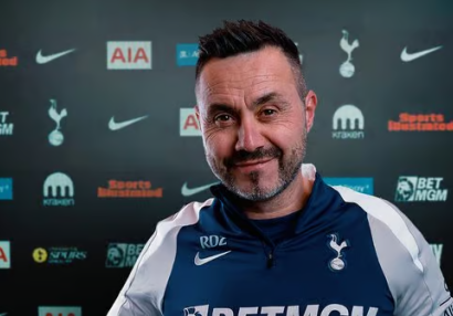 De Zerbinin "Tottenhem"də ilk transfer hədəfi həmyerlisi oldu