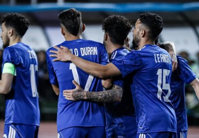 "Qarabağ" 4 il əvvəlki rekordunu yenilədi