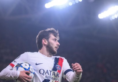 "Daha çox qol vurmalıydıq" - Xviça Kvaratsxeliya