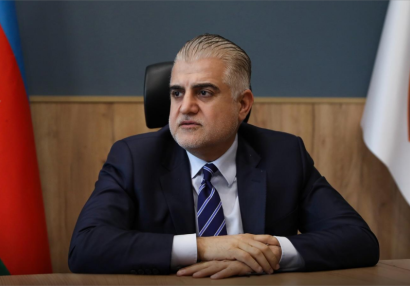 Tahir Gözel "Azərsun Holdinq"in Müşahidə Şurasına sədr təyin edildi