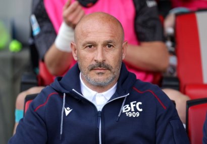 "Aston Villa" kağız üzərində bizdən güclüdür" - Vinçentso İtalyano