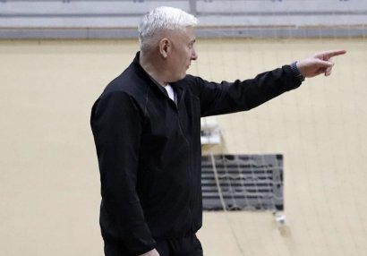 Yevgeni Kukseviç: "Gürcüstanla yoldaşlıq oyununun xeyrini gələcəkdə görəcəyik"
